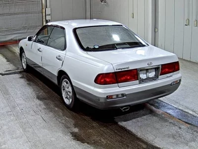 NISSAN LEOPARD