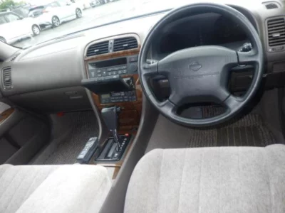 NISSAN LEOPARD