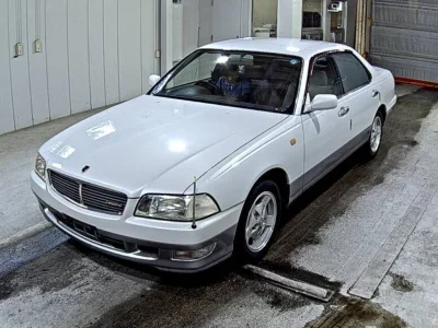 NISSAN LEOPARD