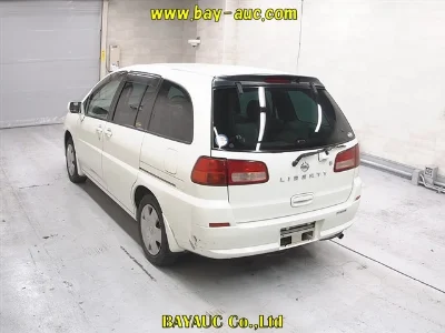 NISSAN LIBERTY