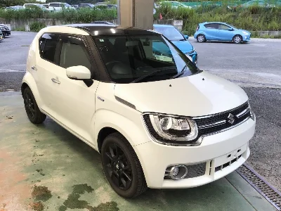 SUZUKI IGNIS