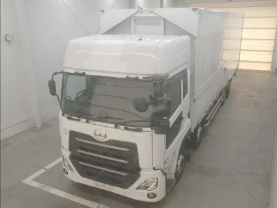 NISSAN UD