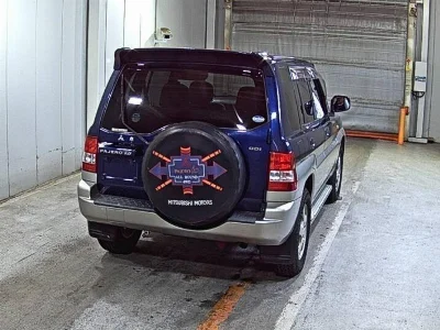 MITSUBISHI PAJERO IO