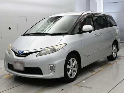 Toyota Estima Hybrid