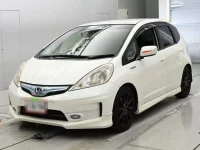 Honda FIT HYBRID