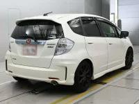 Honda FIT HYBRID