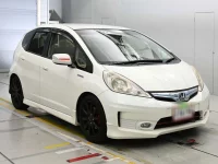 Honda FIT HYBRID