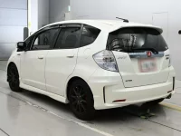 Honda FIT HYBRID