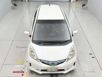 Honda FIT HYBRID