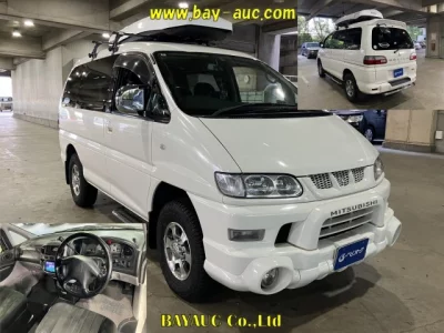 Mitsubishi DELICA SPACE GEAR