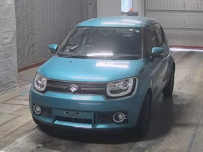 Suzuki IGNIS