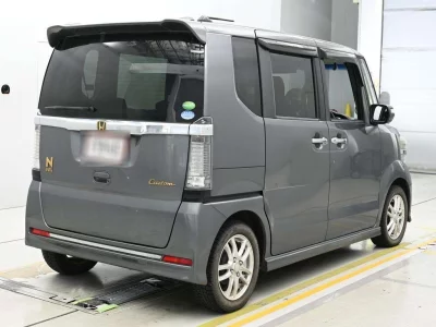 Honda N BOX CUSTOM