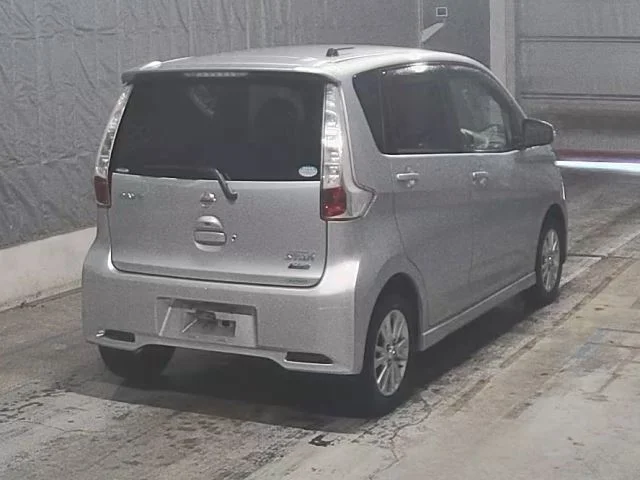 Nissan Dayz 2014