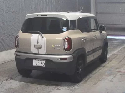 SUZUKI XBEE