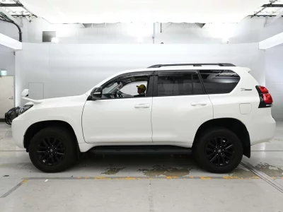 Статистика аукционов Toyota Land Cruiser Prado