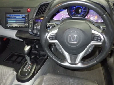 HONDA CR-Z