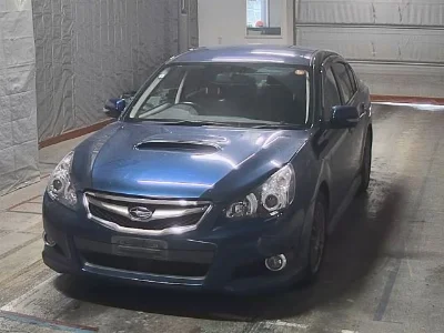 Subaru LEGACY B4
