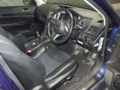 SUBARU LEGACY B4
