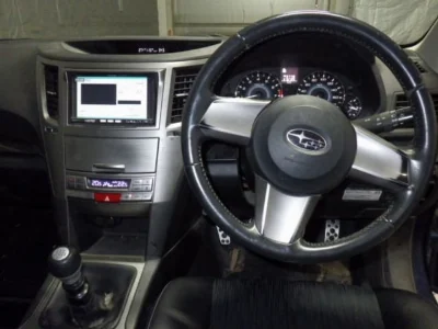 SUBARU LEGACY B4