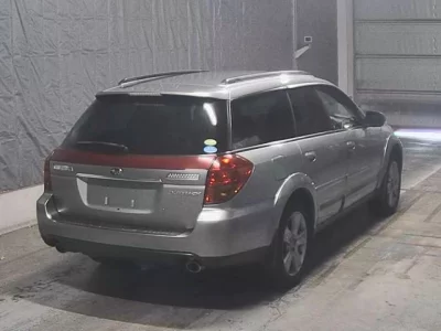 SUBARU OUTBACK