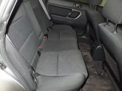 SUBARU OUTBACK