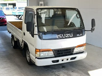 ISUZU ELF