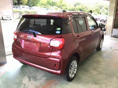 TOYOTA PASSO