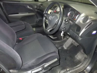 HONDA STREAM