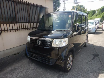 HONDA N BOX