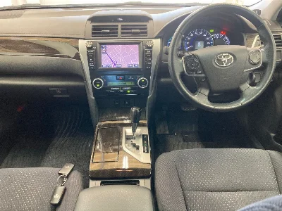 TOYOTA CAMRY