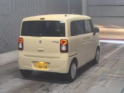 SUZUKI WAGON R SMILE