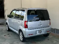 Цена авто Mitsubishi eK Wagon с аукционов Японии, номер кузова H81W, пробег 166 000, оценка 2
