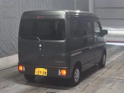 SUZUKI EVERY VAN