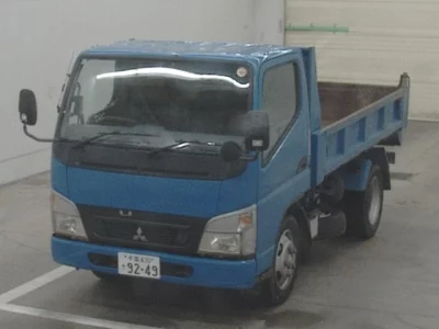 MITSUBISHI CANTER