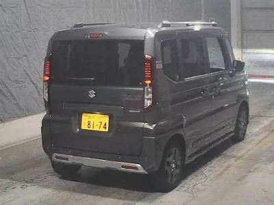SUZUKI SPACIA GEAR