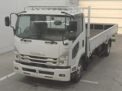 ISUZU FORWARD