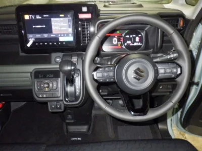 SUZUKI SPACIA GEAR