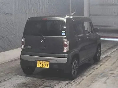MAZDA FLAIR CROSSOVER