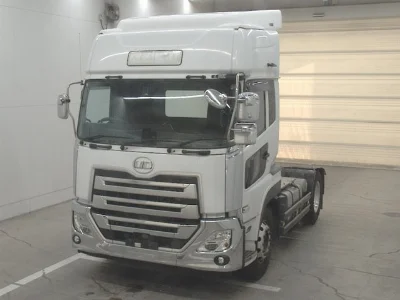 NISSAN UD