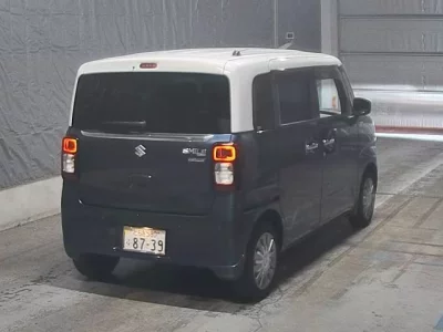 SUZUKI WAGON R SMILE