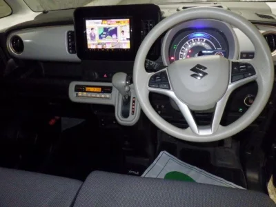 SUZUKI WAGON R SMILE