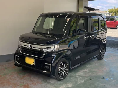 HONDA N BOX