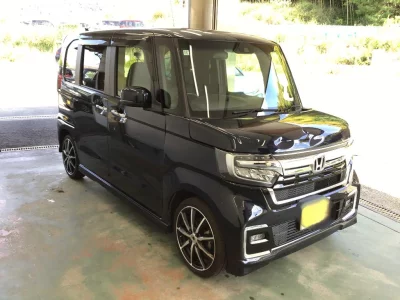 HONDA N BOX