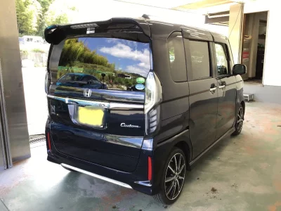 HONDA N BOX