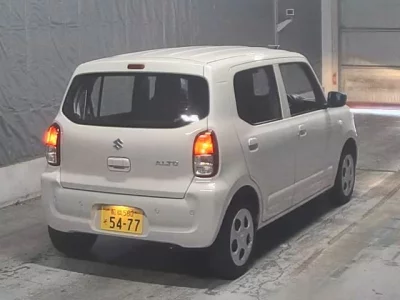 SUZUKI ALTO