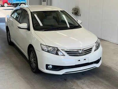 TOYOTA ALLION
