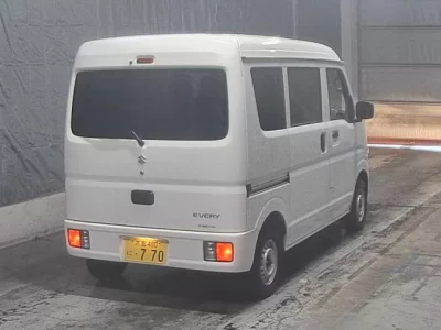 SUZUKI EVERY VAN