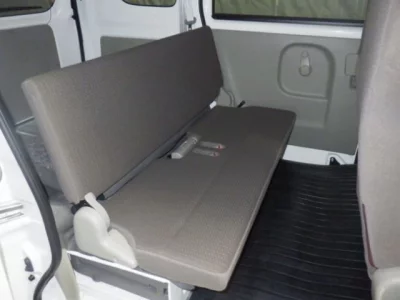 SUZUKI EVERY VAN