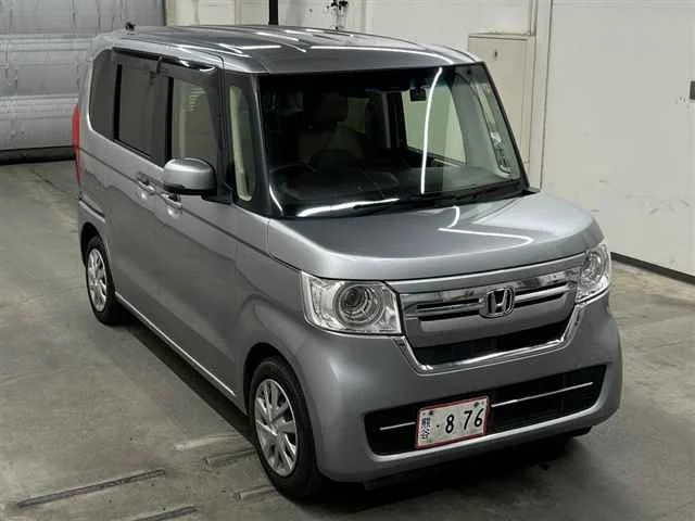 Honda N-Box 2023