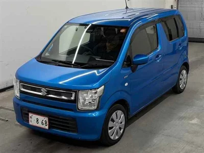SUZUKI WAGON R